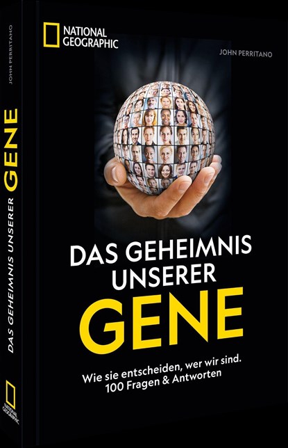 Das Geheimnis unserer Gene, John Perritano - Gebonden - 9783987010064