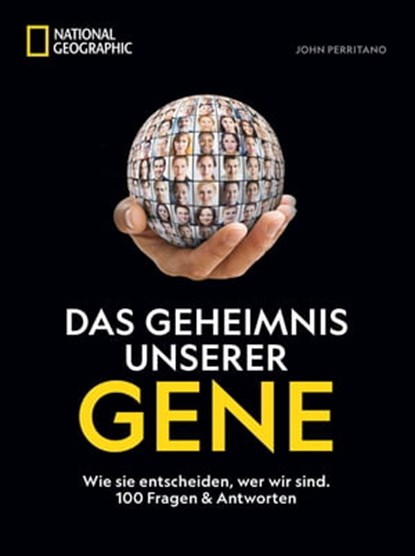 Das Geheimnis unserer Gene, John Perritano - Ebook - 9783987010170