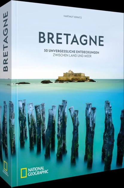 Bretagne, niet bekend - Gebonden - 9783987011122