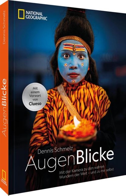 AugenBlicke, Dennis Schmelz - Gebonden - 9783987011139