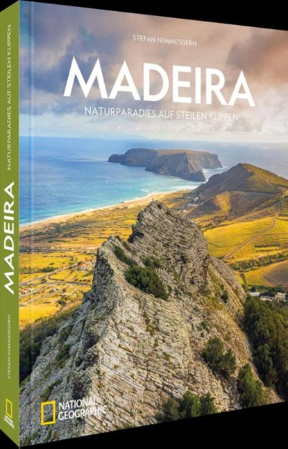 Madeira, Stefan Nimmesgern - Gebonden - 9783987011214