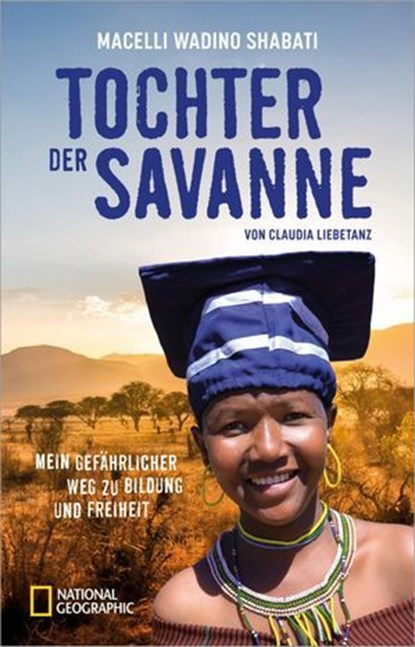 Tochter der Savanne, Macelli Wadino Shabati ; Claudia Liebetanz - Ebook - 9783987011511