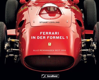 Ferrari in der Formel 1, Stuart Codling - Gebonden - 9783987020445