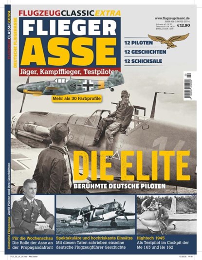 Deutsche Fliegerasse, niet bekend - Gebonden - 9783987022074