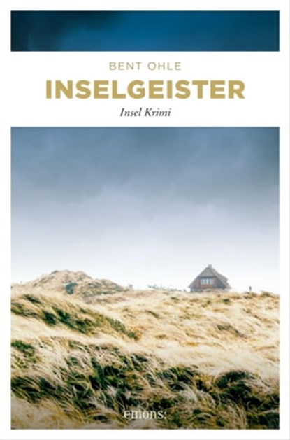 Inselgeister. Inselpolizist Nils Petersen ermittel auf Amrum - sein 5. Fall, Bent Ohle - Ebook - 9783987070143