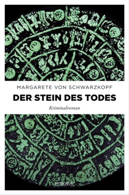 Der Stein des Todes, Margarete von Schwarzkopf - Ebook - 9783987070907