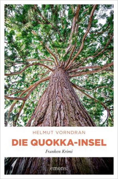 Die Quokka-Insel, Helmut Vorndran - Ebook - 9783987072147