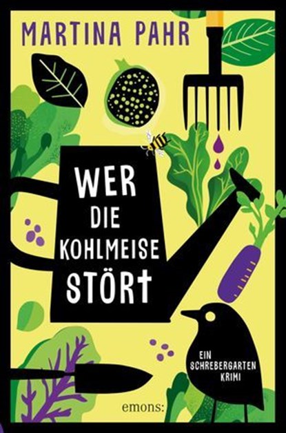 Wer die Kohlmeise stört, Martina Pahr - Ebook - 9783987072376