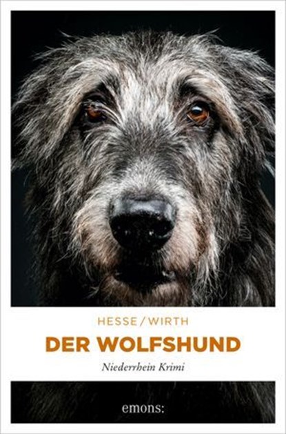 Der Wolfshund, Thomas Hesse ; Renate Wirth - Ebook - 9783987072499