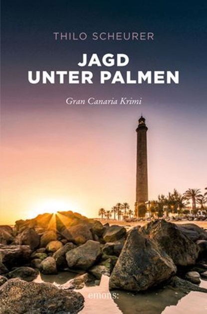 Jagd unter Palmen, Thilo Scheurer - Ebook - 9783987072703