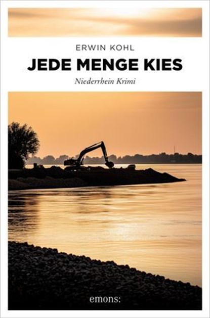 Jede Menge Kies, Erwin Kohl - Ebook - 9783987073021