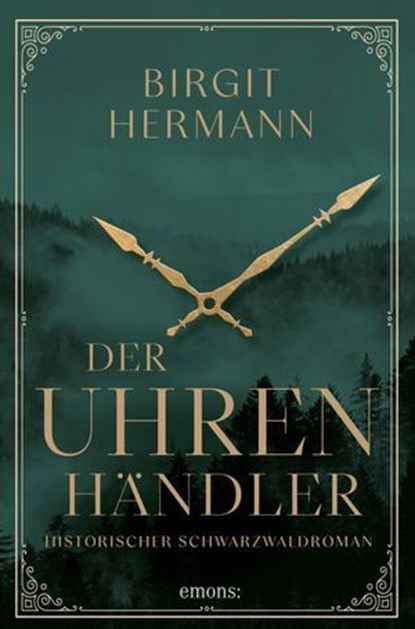 Der Uhrenhändler, Birgit Hermann - Ebook - 9783987073113