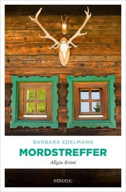 Mordstreffer, Barbara Edelmann - Ebook - 9783987073267