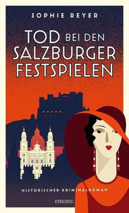 Tod bei den Salzburger Festspielen, Sophie Reyer - Ebook - 9783987073281