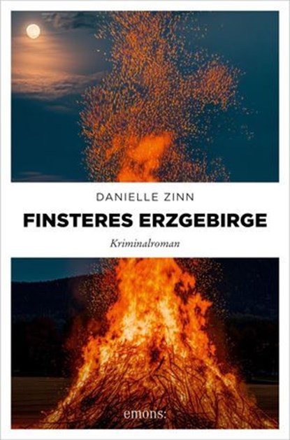 Finsteres Erzgebirge, Danielle Zinn - Ebook - 9783987073533