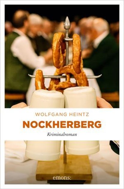 Nockherberg, Mike Jauss - Ebook - 9783987073571