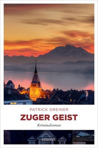 Zuger Geist, Patrick Greiner - Ebook - 9783987073809
