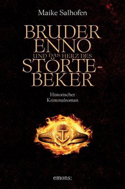 Bruder Enno und das Herz des Störtebeker, Maike Salhofen - Ebook - 9783987073816