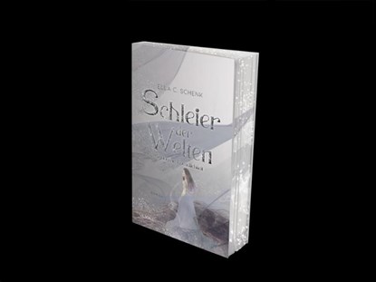 Schleier der Welten - Verlorene Unendlichkeit (Band 3), Ella C. Schenk - Paperback - 9783987181832