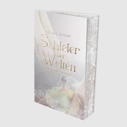 Schleier der Welten - Brennendes Ascheherz (Band 2), Ella C. Schenk - Paperback - 9783987182303