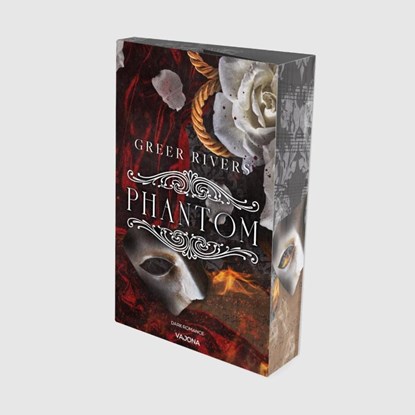 PHANTOM: A Dark Retelling, Greer Rivers - Paperback - 9783987182365