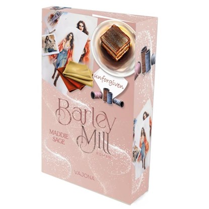 Barley Mill - Unforgiven (3), Maddie Sage - Paperback - 9783987182549