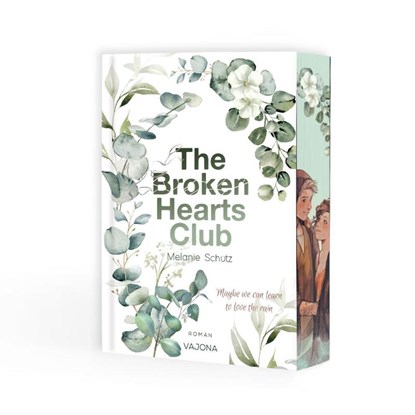 THE BROKEN HEARTS CLUB, Melanie Schütz - Paperback - 9783987182563