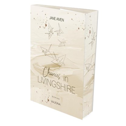Chances in Livingshire, Jane Aiven - Paperback - 9783987182624