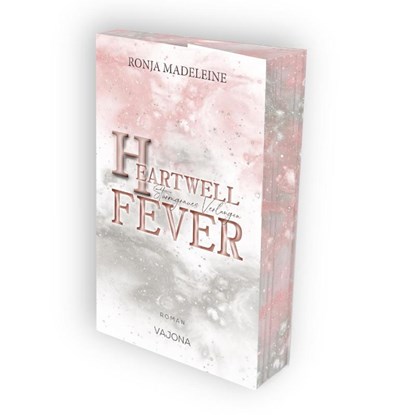 Heartwell Fever - Sturmgraues Verlangen, Ronja Madeleine - Paperback - 9783987182761