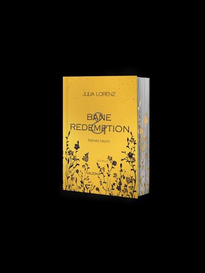 Bane & Redemption - Befreite Macht, Julia Lorenz - Paperback - 9783987182822