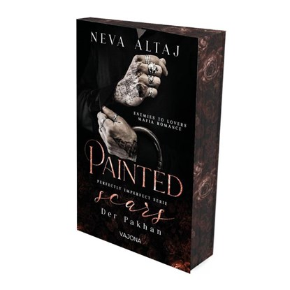 Painted Scars - Der Pakhan (Perfectly Imperfect Serie 1), Neva Altaj - Paperback - 9783987183058