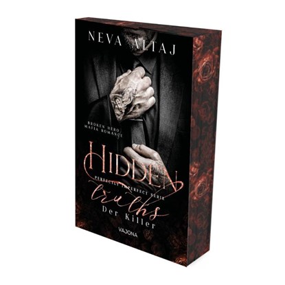 Hidden Truths - Der Killer (Perfectly Imperfect Serie 3), Neva Altaj - Paperback - 9783987183072