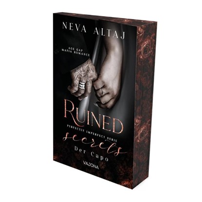 Ruined Secrets - Der Capo (Perfectly Imperfect Serie 4), Neva Altaj - Paperback - 9783987183089