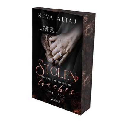 Stolen Touches - Der Don (Perfectly Imperfect Serie 5), Neva Altaj - Paperback - 9783987183096