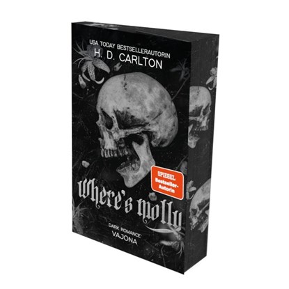 Where's Molly, H. D. Carlton - Paperback - 9783987183102