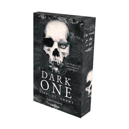 The Dark One, Nikki St. Crowe - Paperback - 9783987183133