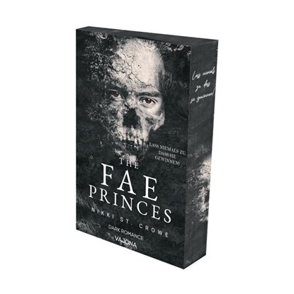 The Fae Princes, Nikki St. Crowe - Paperback - 9783987183157