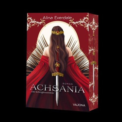 ACHSANIA, Alina Everdale - Paperback - 9783987183287