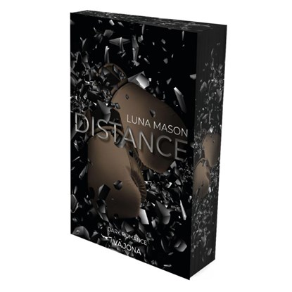 DISTANCE, Luna Mason - Paperback - 9783987183348