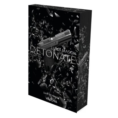 DETONATE, Luna Mason - Paperback - 9783987183355