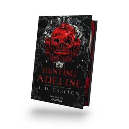 Hunting Adeline, H. D. Carlton - Gebonden - 9783987183423