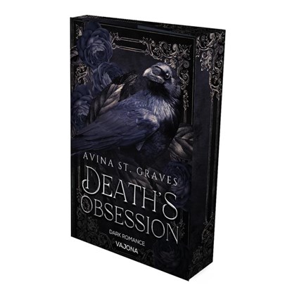 Death's Obsession, Avina St. Graves - Paperback - 9783987183454