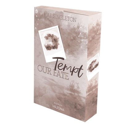 Tempt Our Fate, Kat Singleton - Paperback - 9783987183515