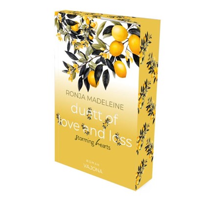 Duett of Love and Loss - Storming Hearts, Ronja Madeleine - Paperback - 9783987183522