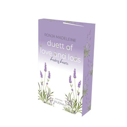Duett of Love and Loss - Healing Hearts, Ronja Madeleine - Paperback - 9783987183539