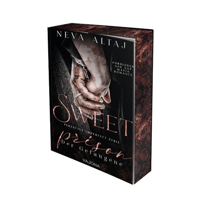 Sweet Prison - Der Gefangene (Perfectly Imperfect Serie 10), Neva Altaj - Paperback - 9783987183782