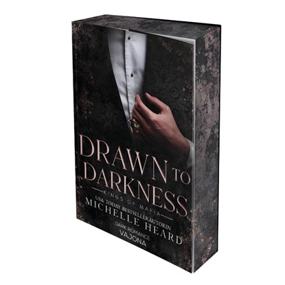 Drawn to Darkness (Kings of Mafia 4), Michelle Heard - Paperback - 9783987183829