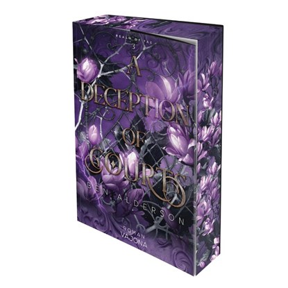 A Deception of Courts, Ben Alderson - Paperback - 9783987184024