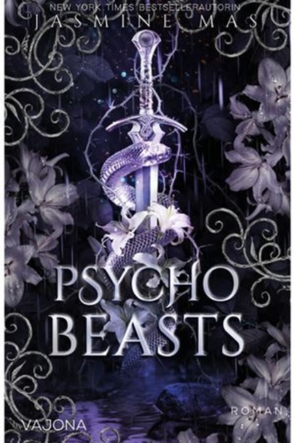 Psycho Beasts, Jasmine Mas - Ebook - 9783987184208