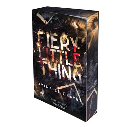 Fiery Little Thing, Avina St. Graves - Paperback - 9783987184529